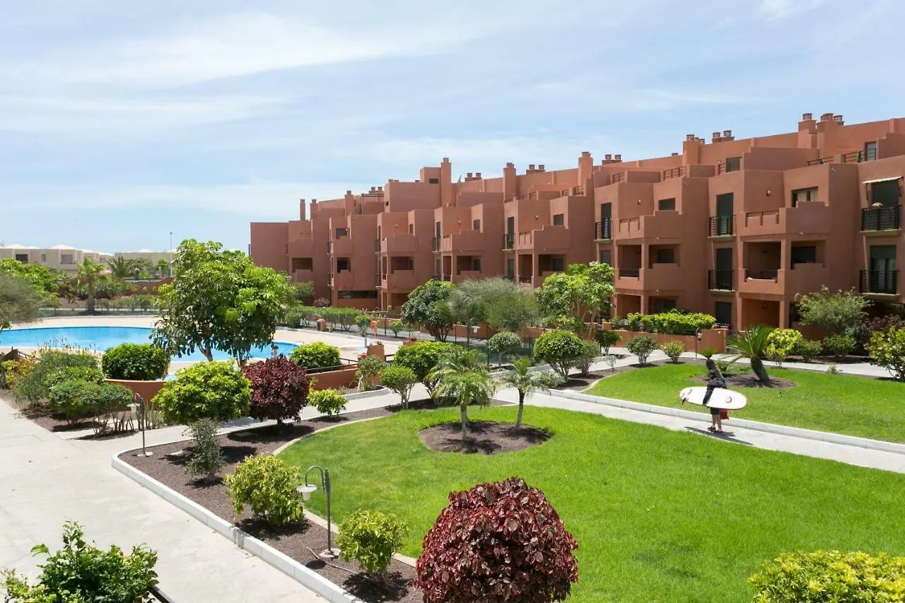 Paradise Palms Apartments La Tejita