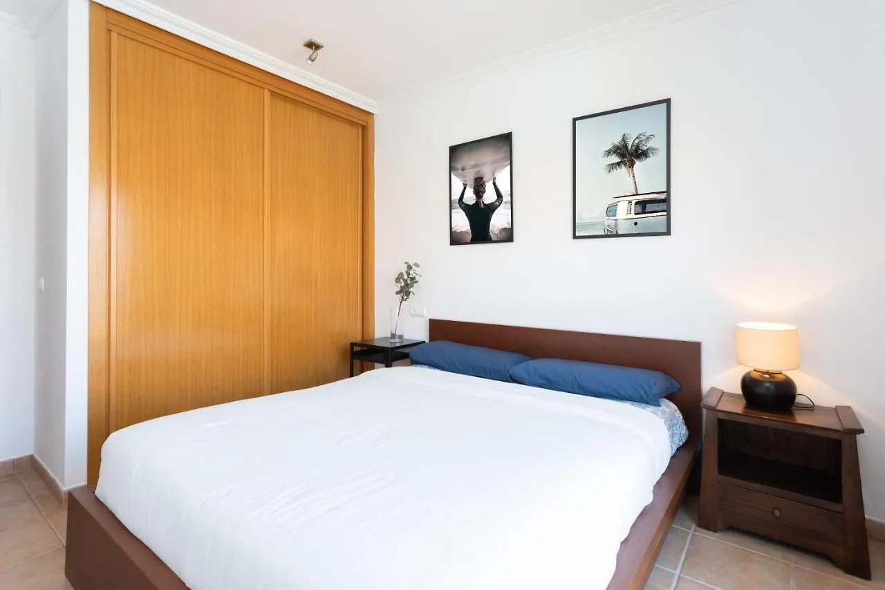 Paradise Palms Apartments La Tejita 0*,  España