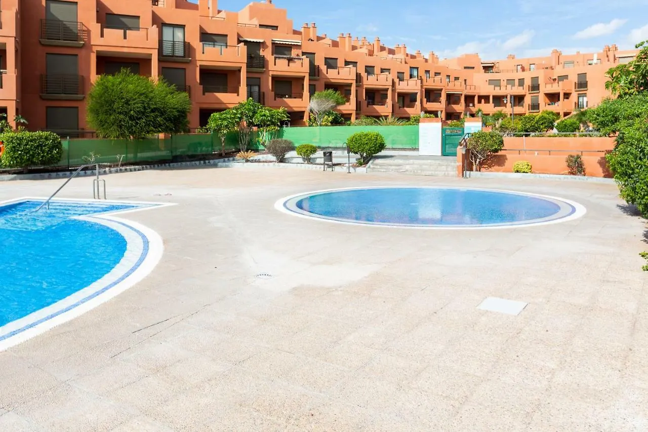 Paradise Palms Apartments La Tejita