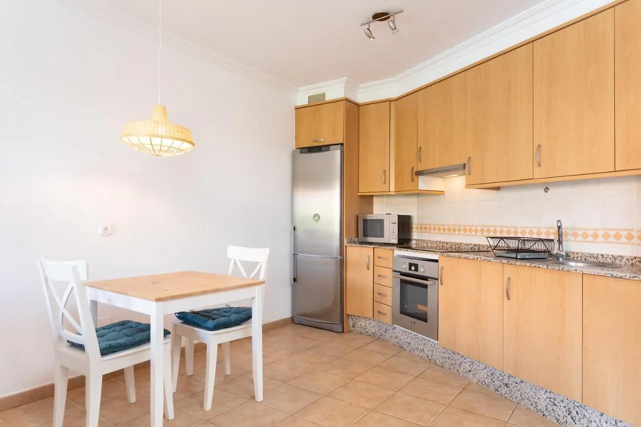 Paradise Palms Apartments La Tejita 0*,  Spain
