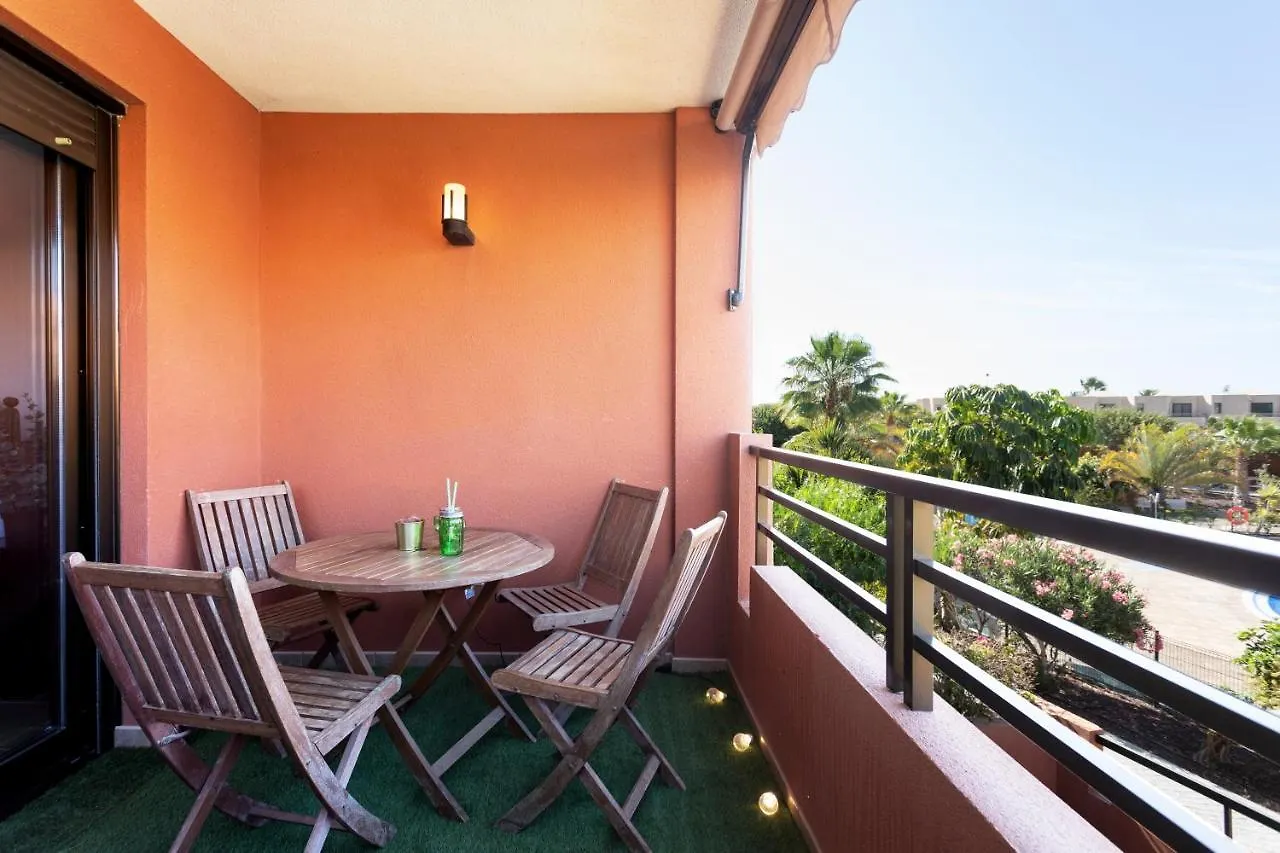 Paradise Palms Apartments La Tejita